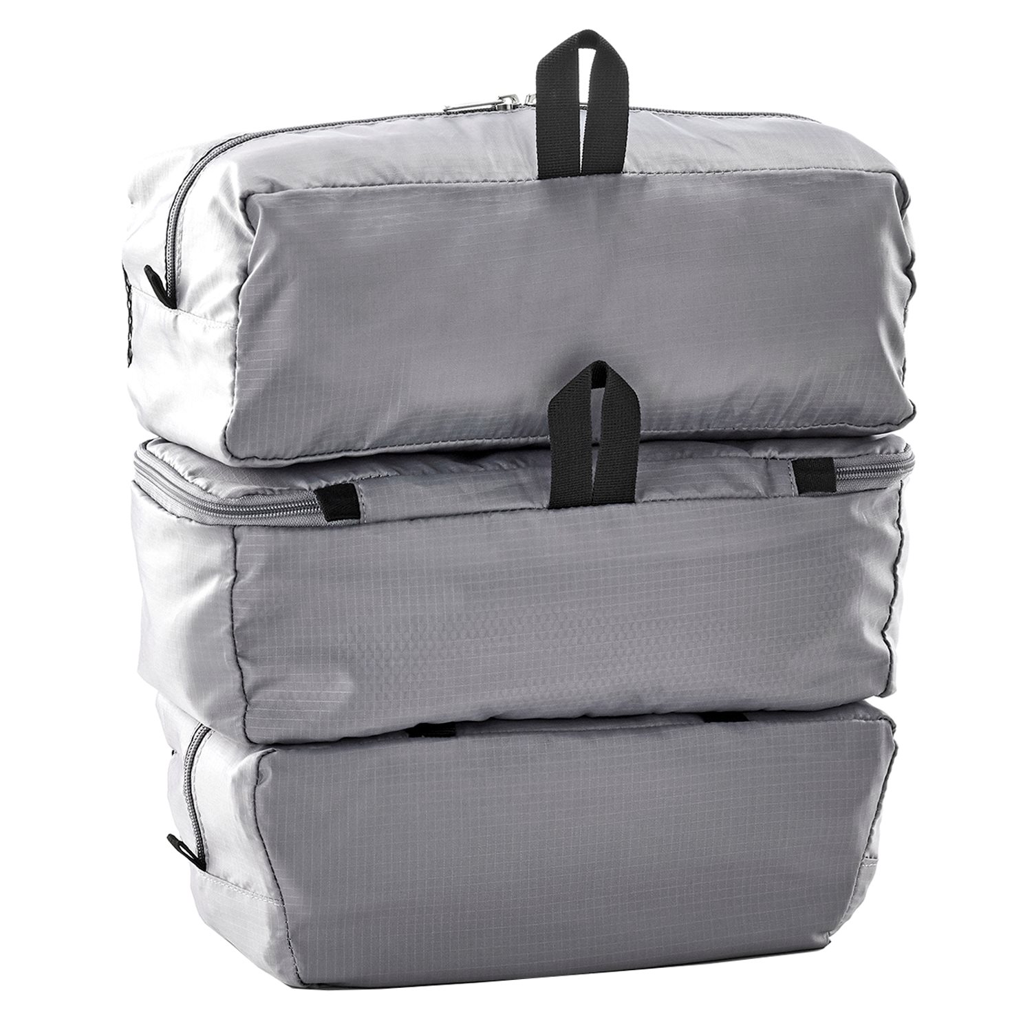 Ortlieb Packing Cubes for Pannier grey