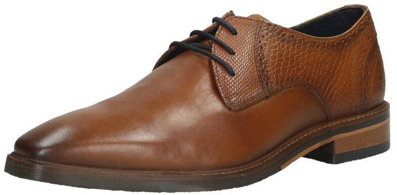Sub55 Gekleed Laag cognac