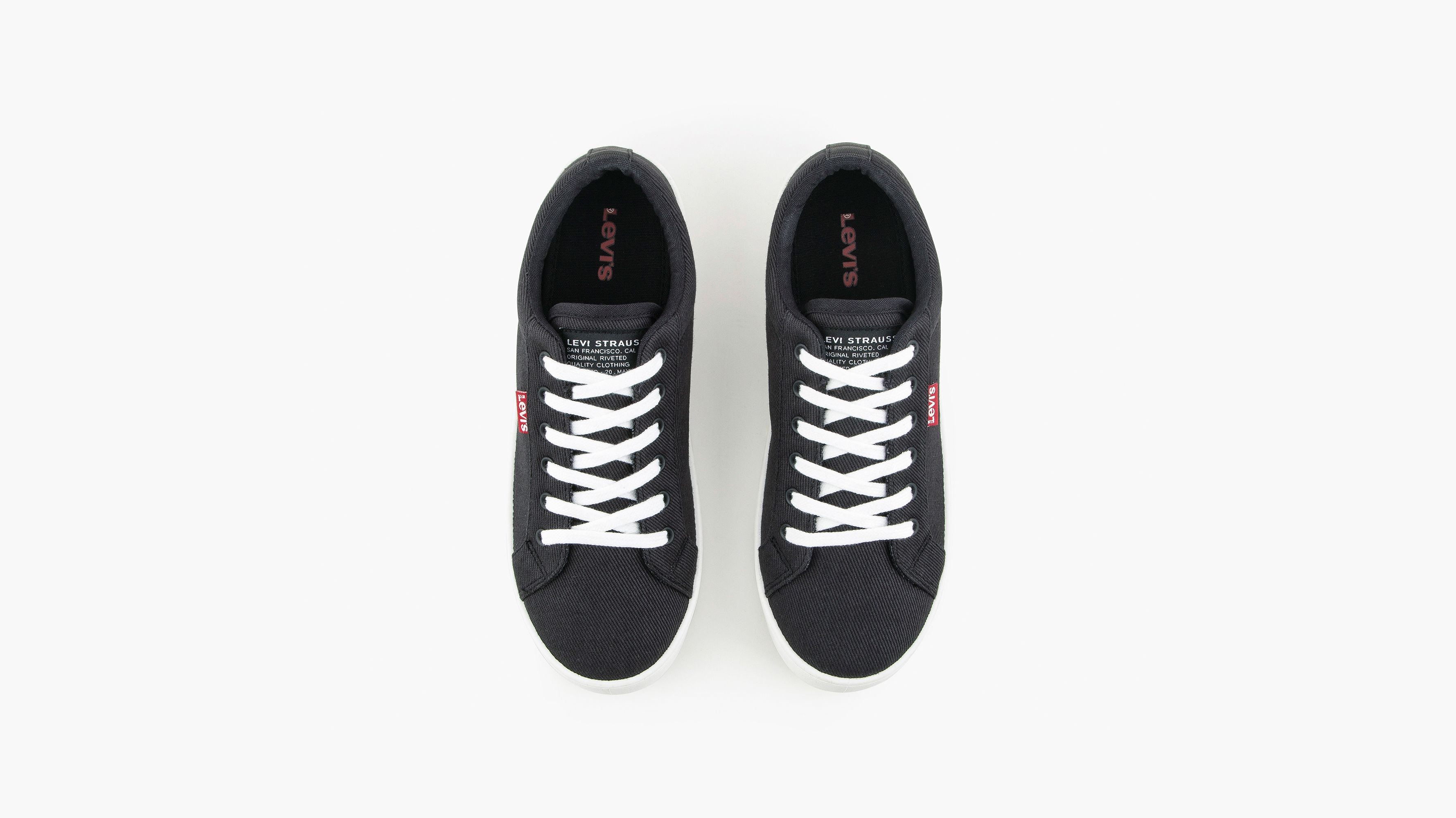 Baskets Malibu Beach - Regular Black - Noir