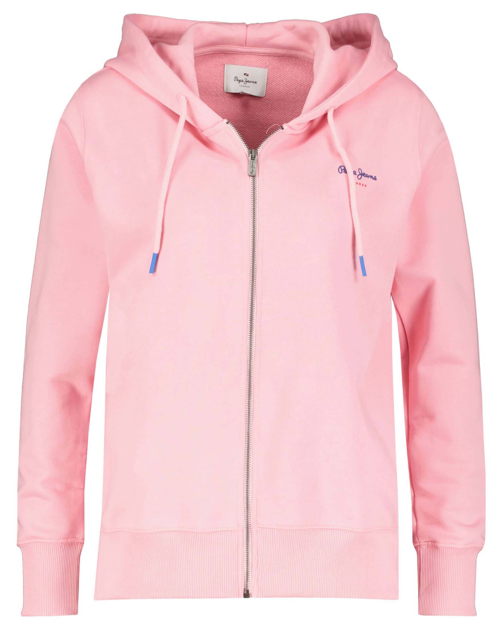 Pepe Jeans| Damen Sweatjacke CALISTA ZIPPER