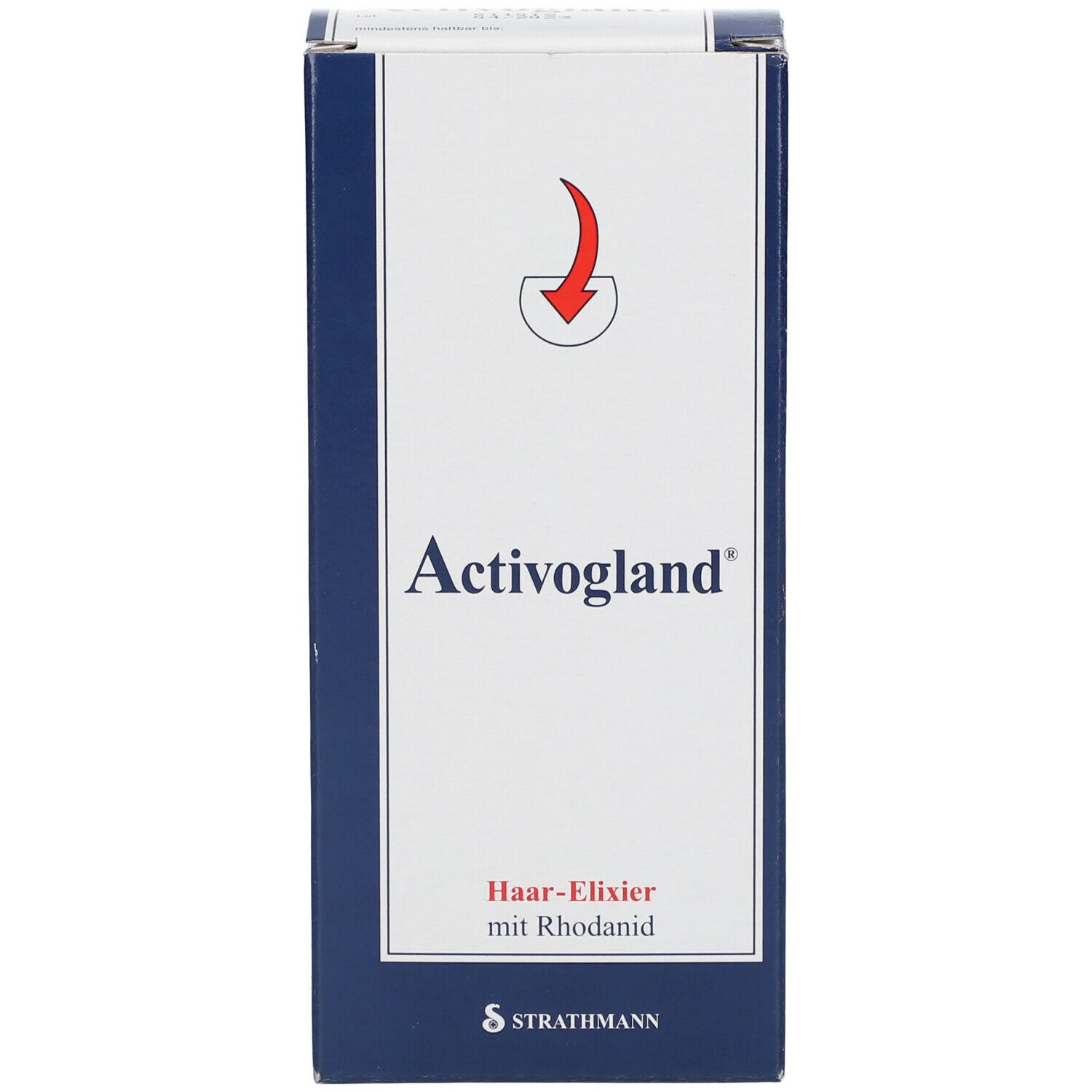 Activogland Haar Elixier