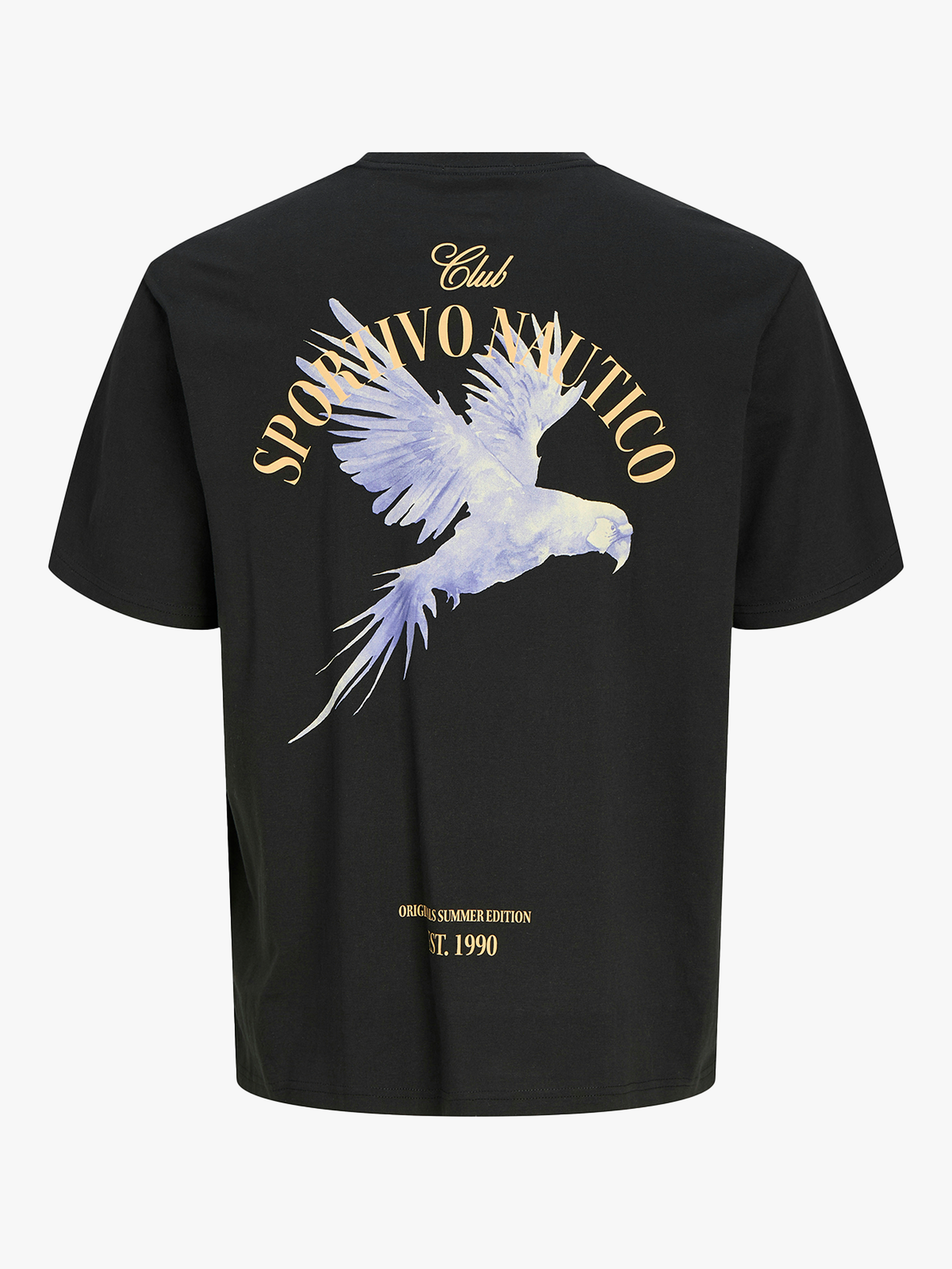 Hydra Cutout Tee Crew Neck Junior