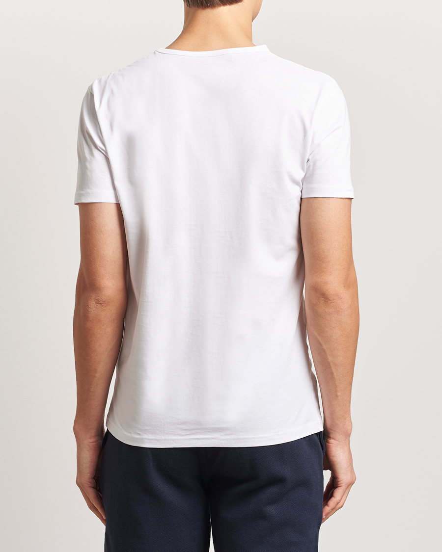 Paul Smith 3-Pack Crew Neck T-Shirt White