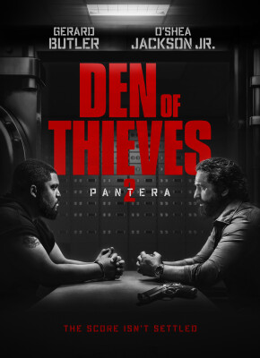Den Of Thieves 2 - Pantera - DVD