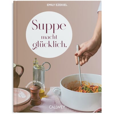 Suppe macht glücklich