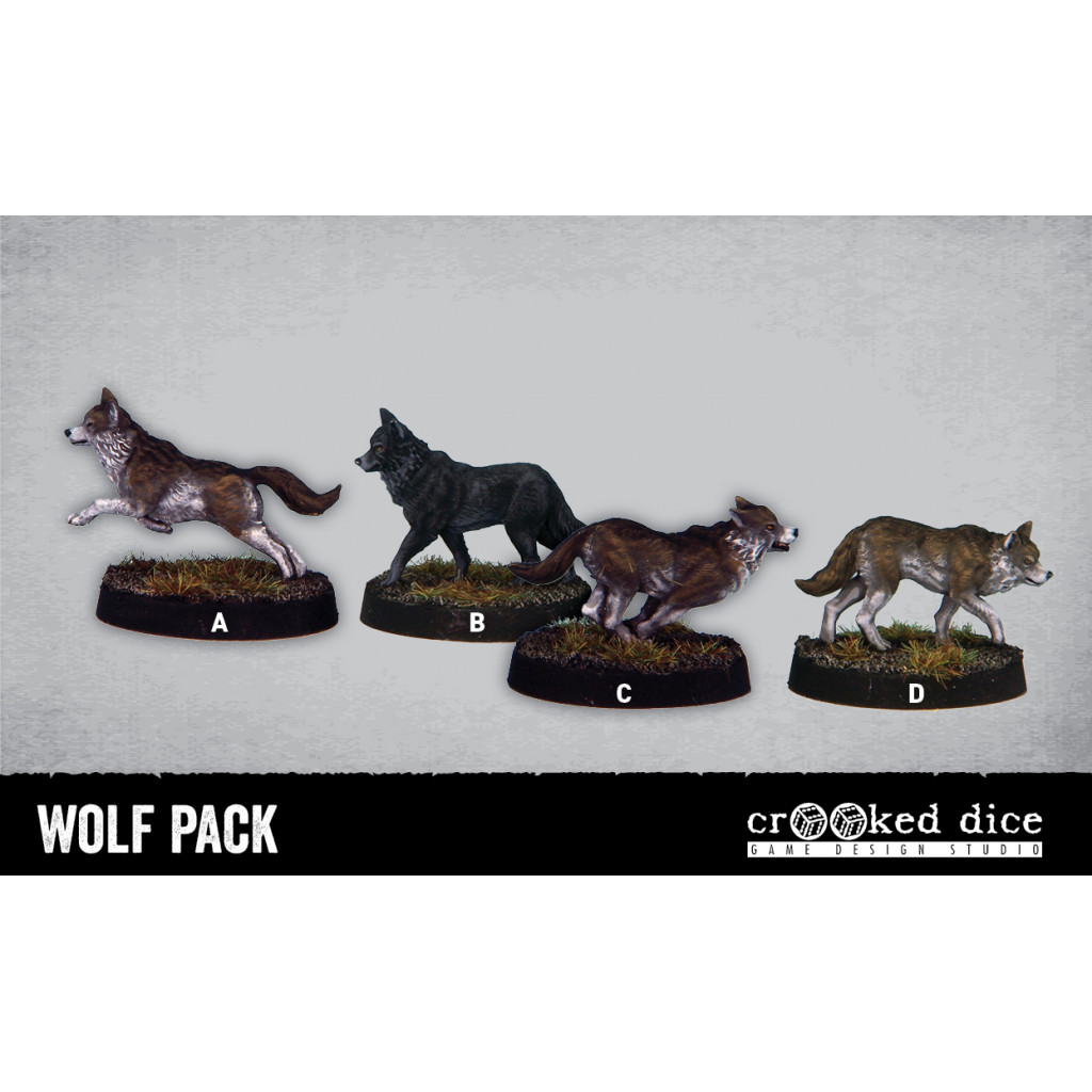 7TV - Wolf Pack