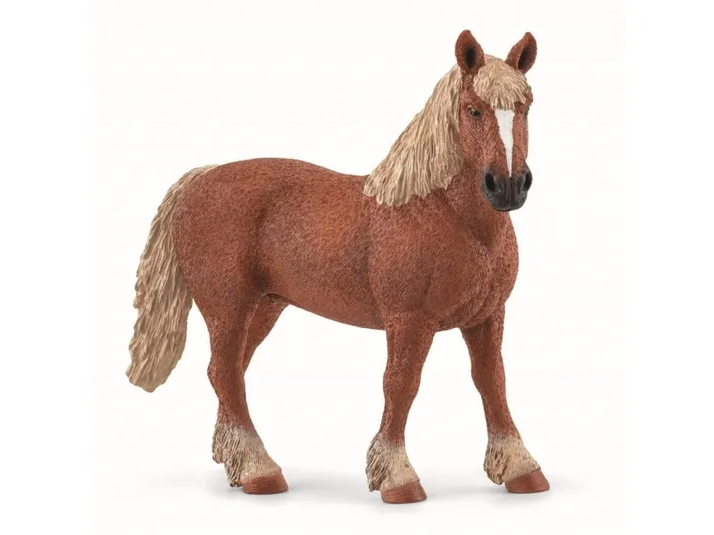 Schleich Belgian Draft Horse