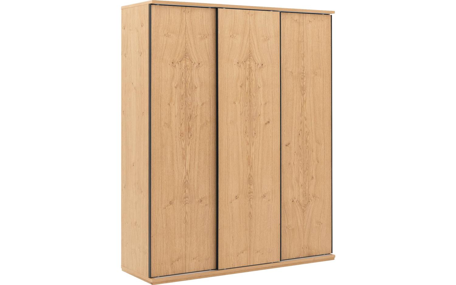 Kledingkast Wood