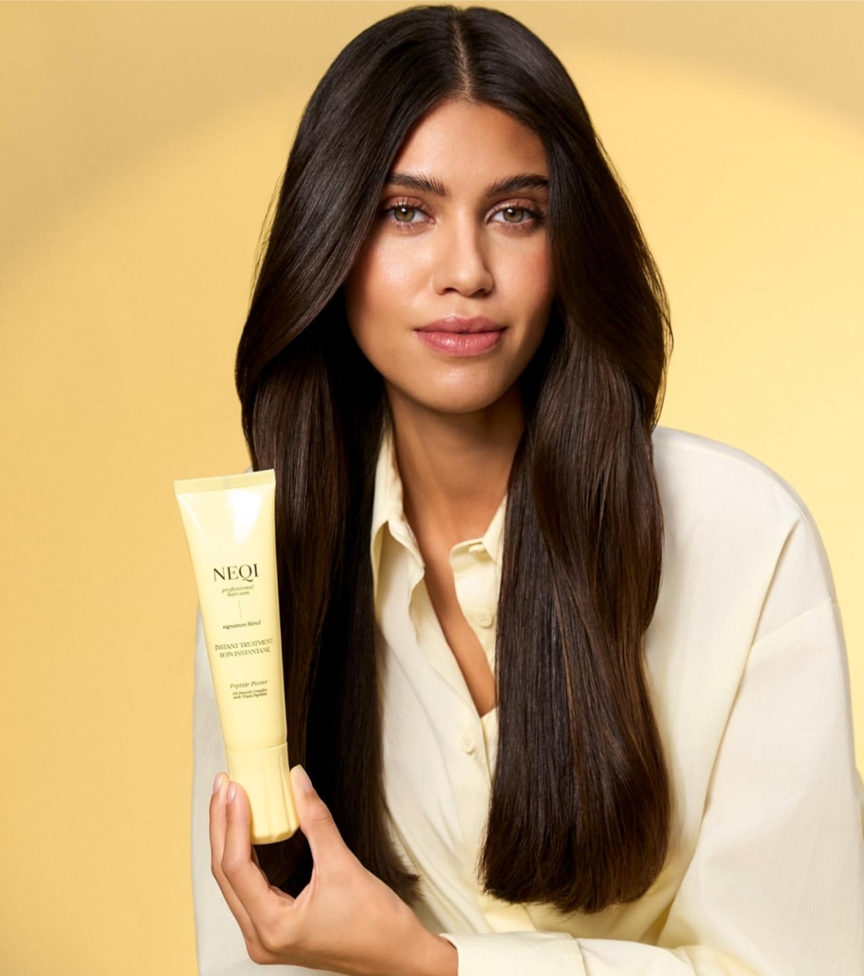 NEQI - *Treatment Treasure* - Tratamento Intensivo para Cabelo - Signature Blend
