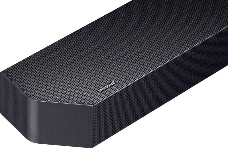 Samsung - HW-Q600F - Soundbar - Zwart - 3.1.2-kanaals met Dolby Atmos en DTS:X