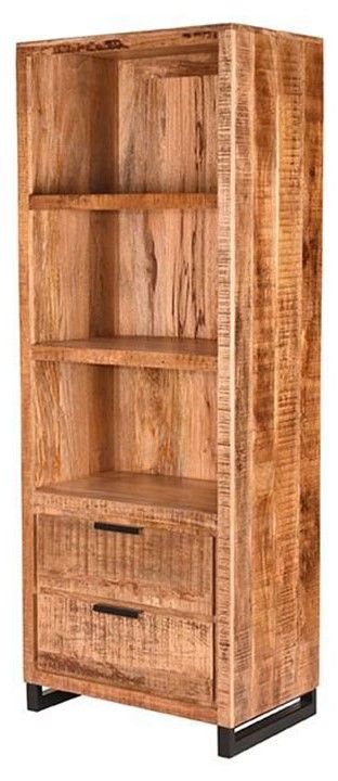 Boekenkast RF-37.117 Glasgow B70 x D45 x H185 cm