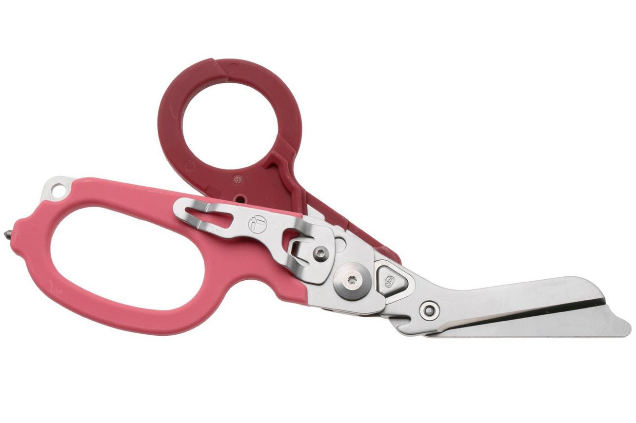 Leatherman Raptor Rescue 833486 Rasperry Rose, reddingsschaar