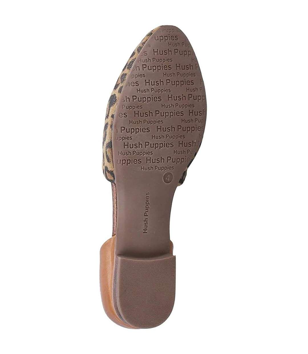 Hush Puppies - Chaussures - Femme (Marron) - UTFS9030