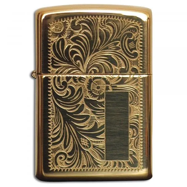 Zippo -  Zippo Ornament messing
