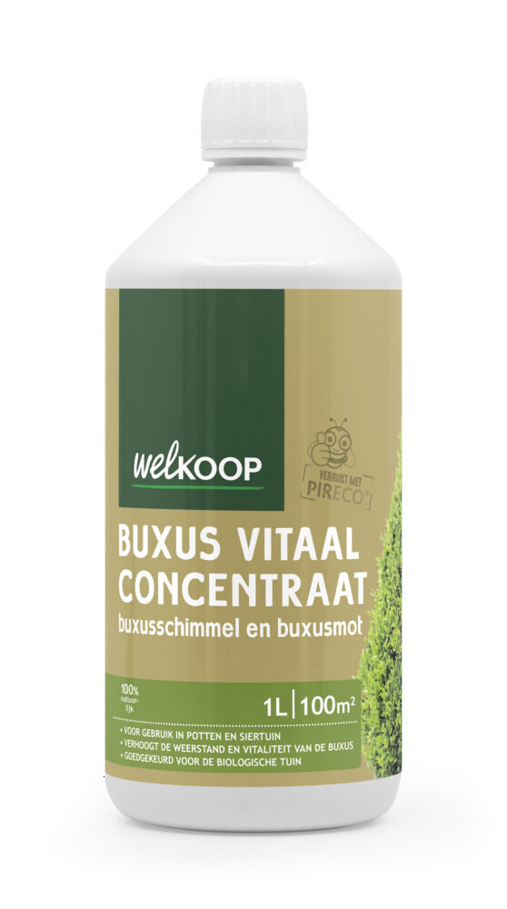 Welkoop Buxus vitaal Concentraat - Plantversterker - 1 Liter