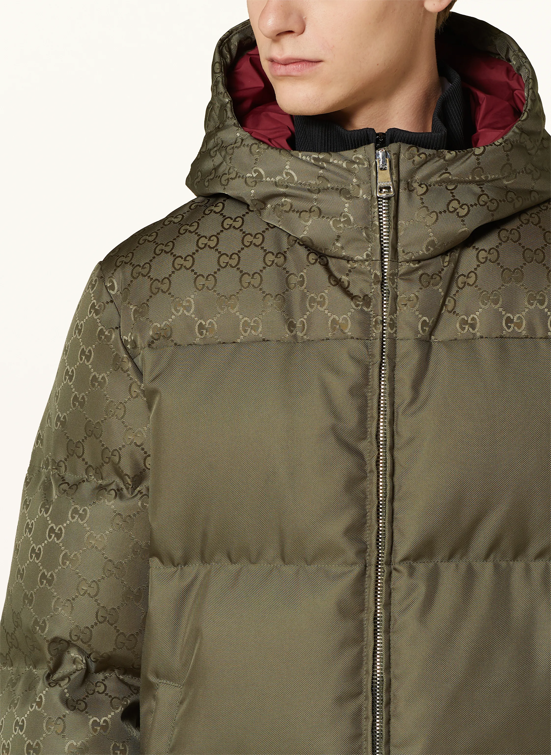 GUCCI Daunenjacke
