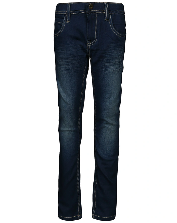 Jeanshose NKMROSS DNMTHAYER Slim Fit in dark blue