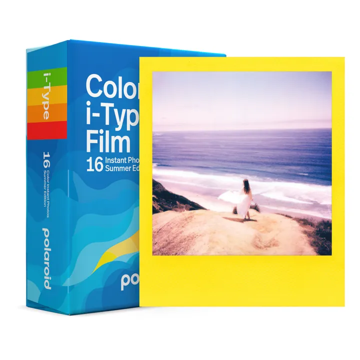 Polaroid Film couleur Polaroid pour appareil photo - Summer Edition