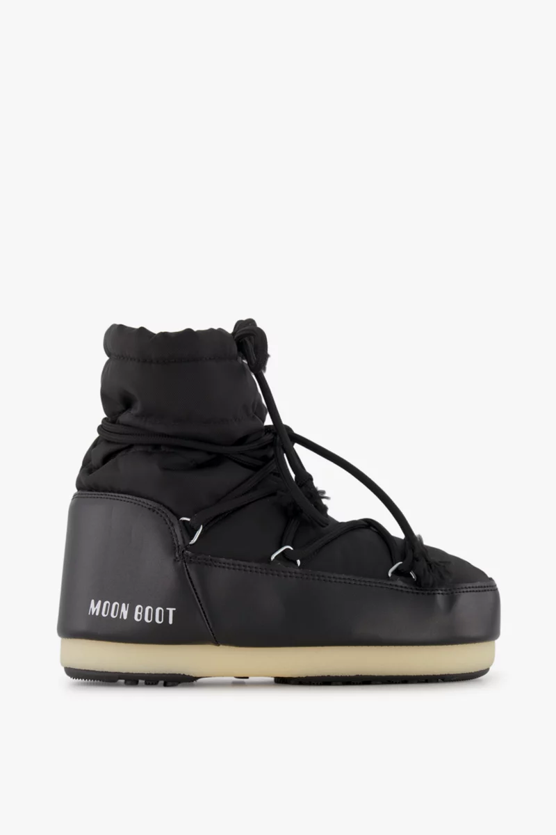 moonboot Icon Light Low Nylon Damen Winterboot
