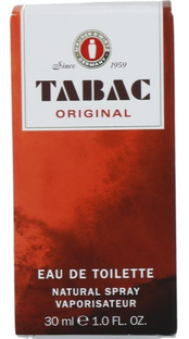 Tabac Original Eau De Toilette Natural Spray 30ML