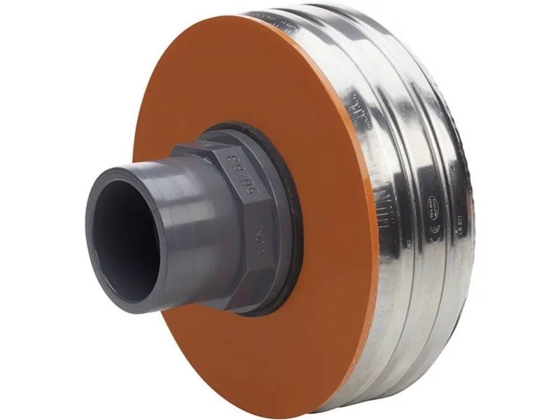Fiap 2859, Grå, Orange, Rustfrit stål