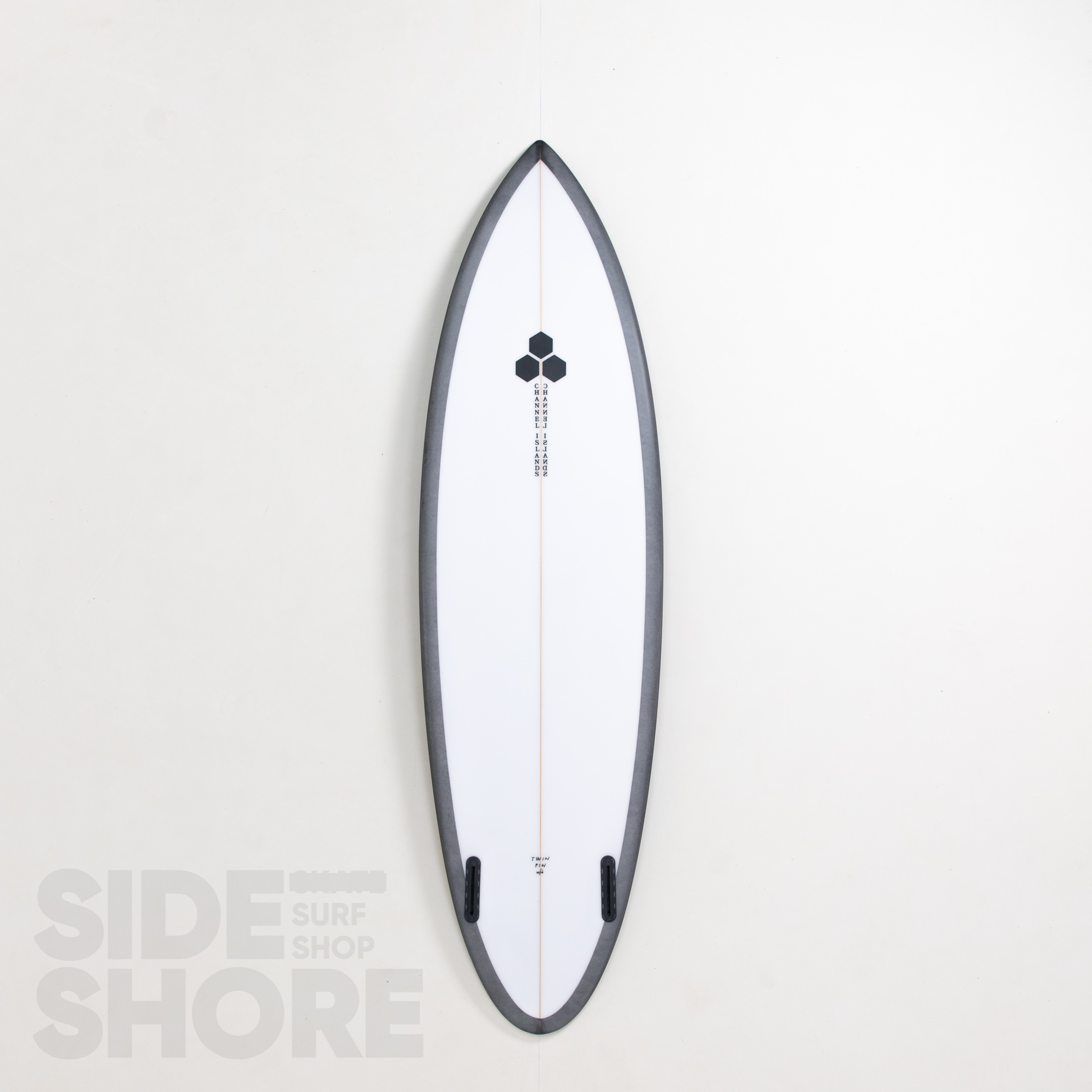 Al Merrick Twin Pin - Tint Grey - 6'7
