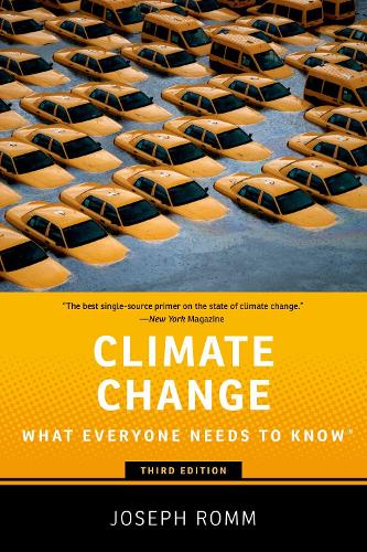 Climate Change: What Everyone Needs to Know - What Everyone Needs To KnowRG (Paperback)