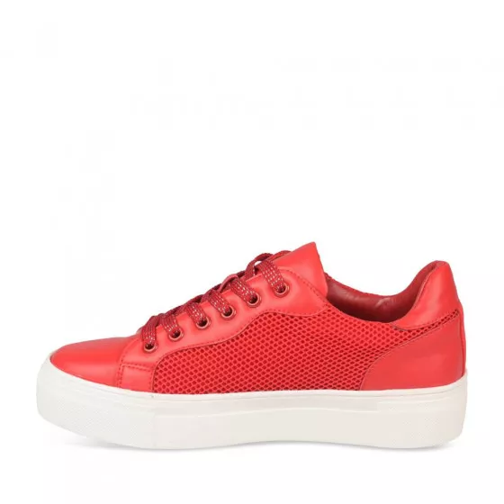 Baskets ROUGE ACTIVE FASHION