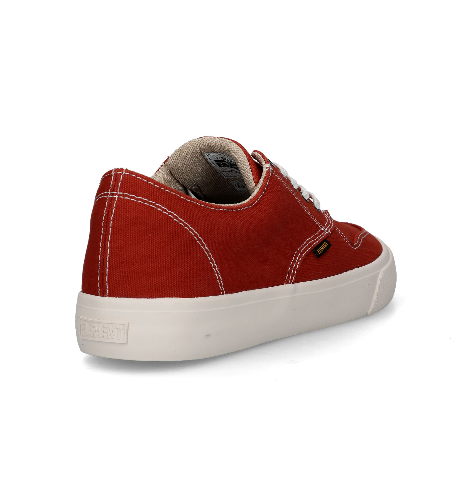 Sneakers rood