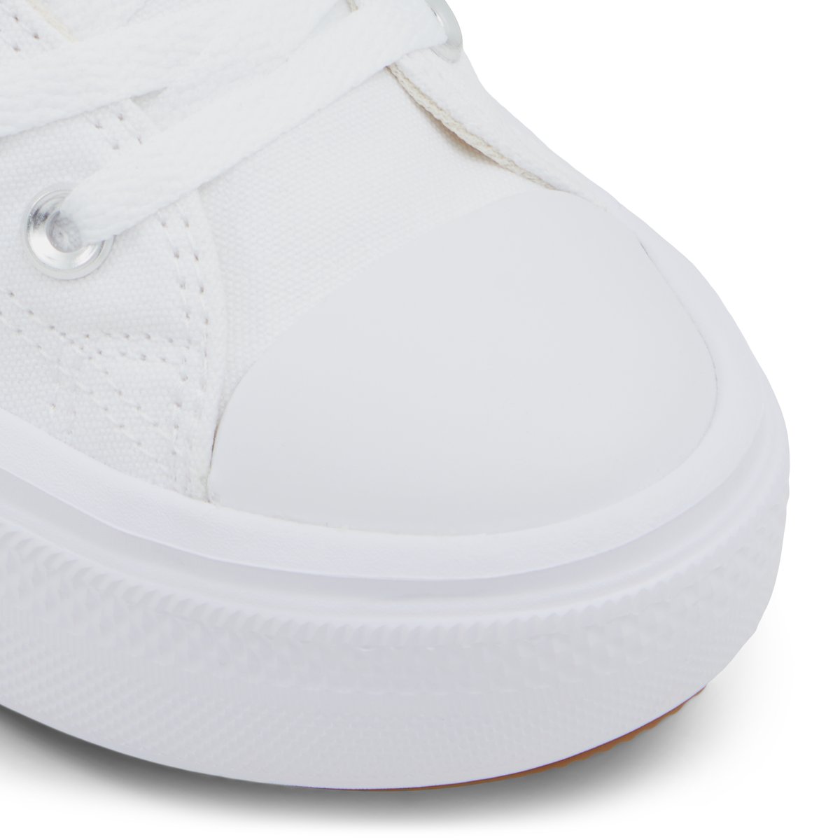 CONVERSE-Ctasmove-tg-Baskets montantes - Talon plat - Blanc