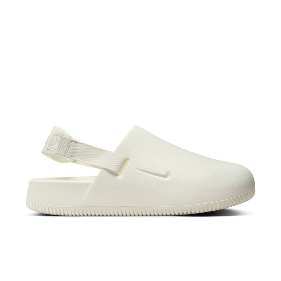 Nike Sandale Calm - Blanc Cassé Femme