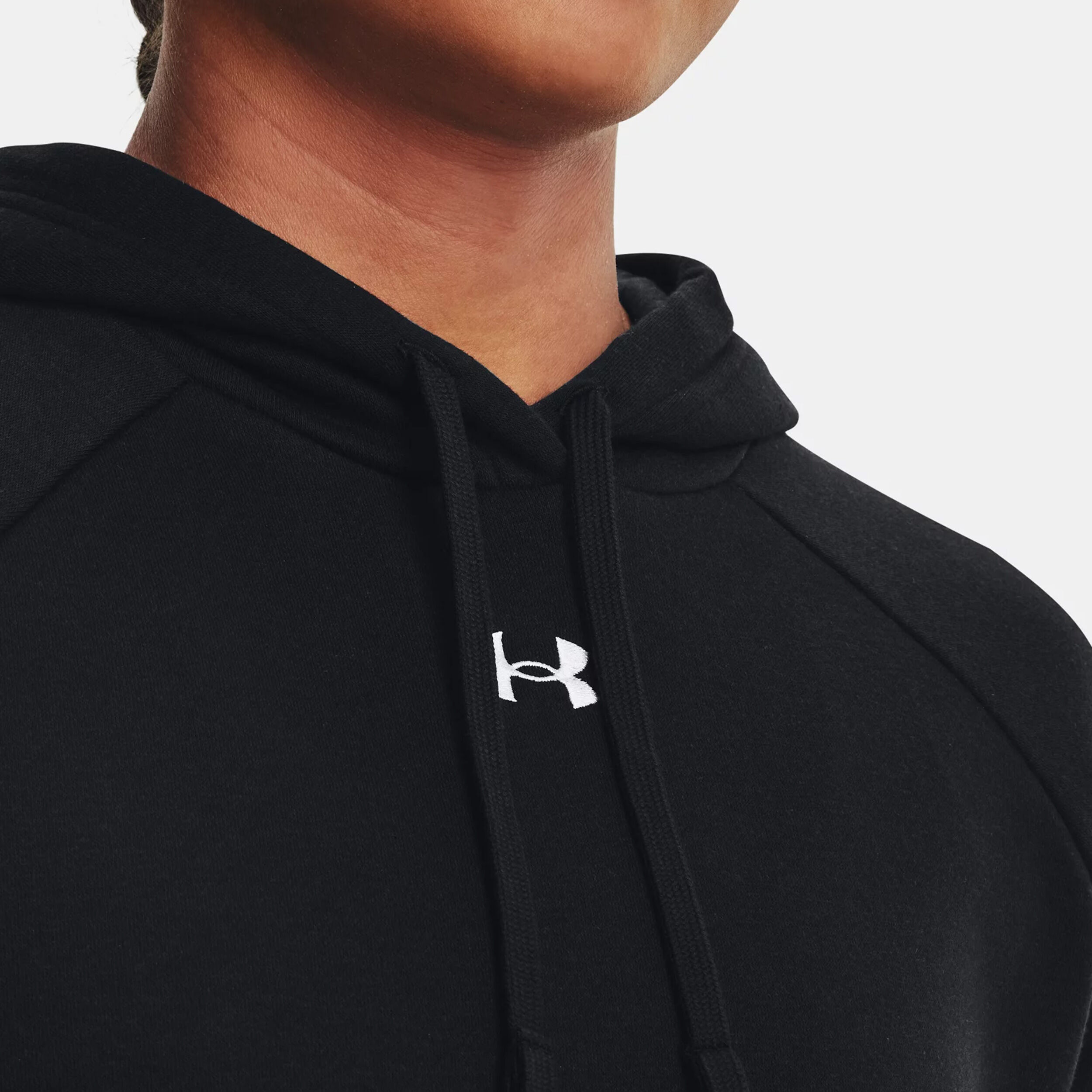 Under Armour Rival Sweat À Capuche Femmes - Noir