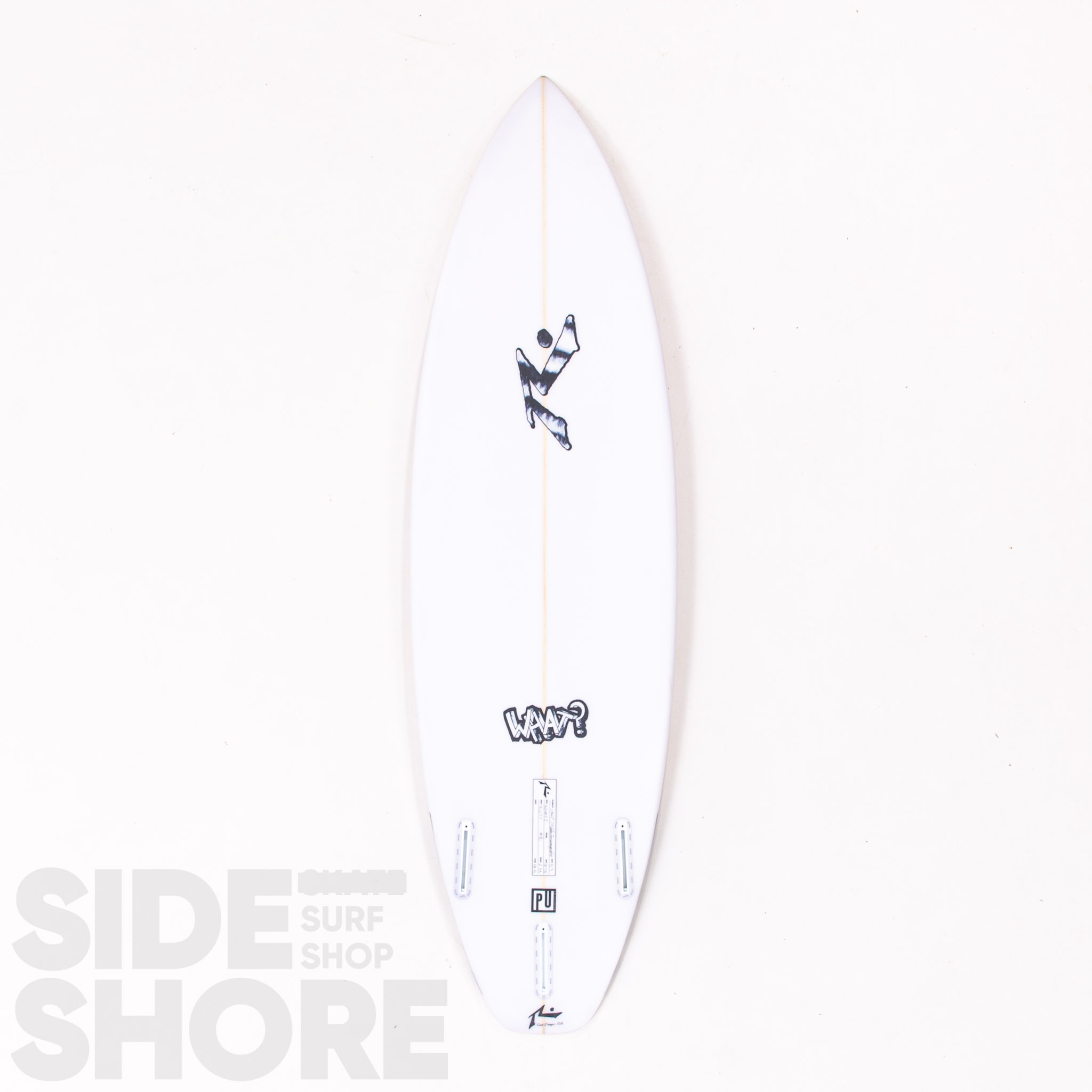 Rusty Surfboards What Extra - 5'9