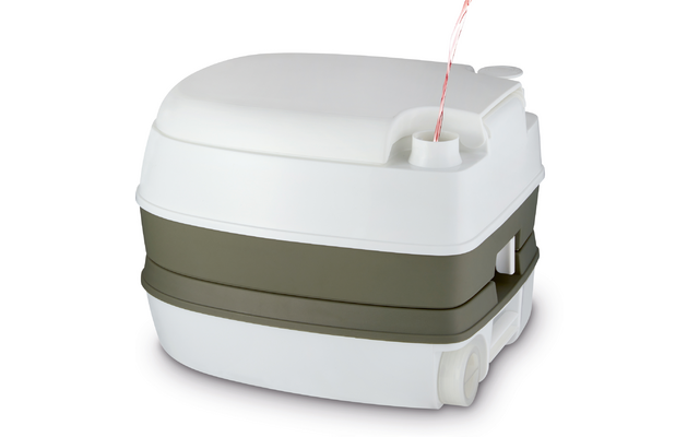 Berger Mobil WC Campingtoiletten