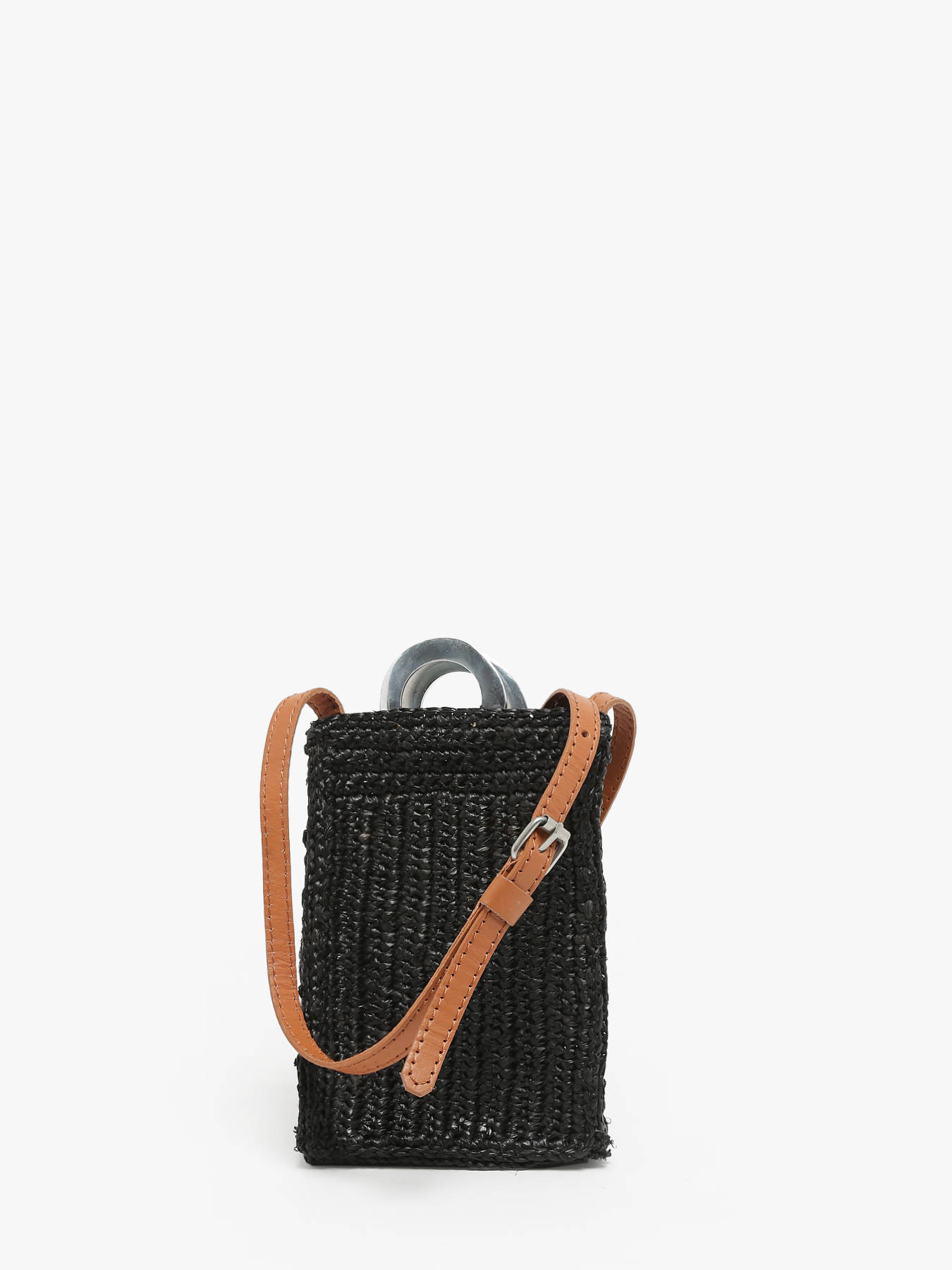 Sac bandoulire L'atelier du crochet LE VOYAGE EN PANIER
