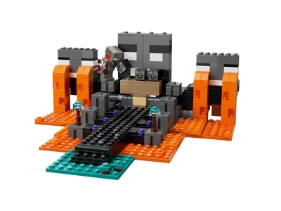 LEGO De Wither-strijd (21590)