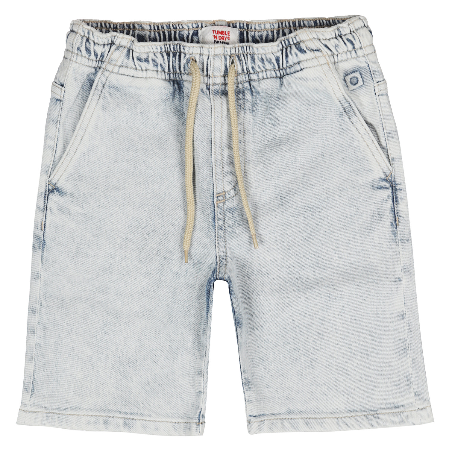 Tumble 'n Dry Tumble 'n Dry shorts Juan shorts denim bleach