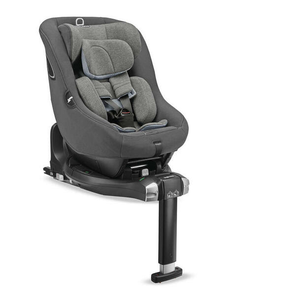 Siège-auto Darwin next stage I-Size gr. 0+/1 - Stone grey - INGLESINA