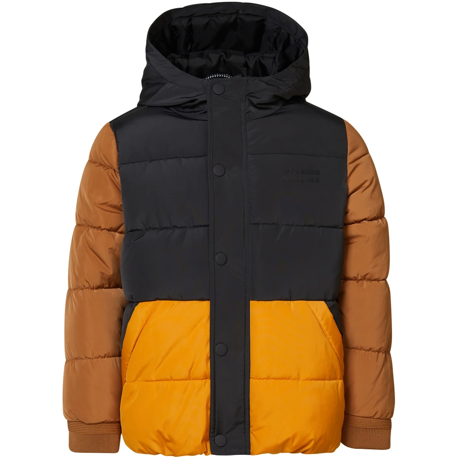 Noppies Winter jacke Weaver Phantom