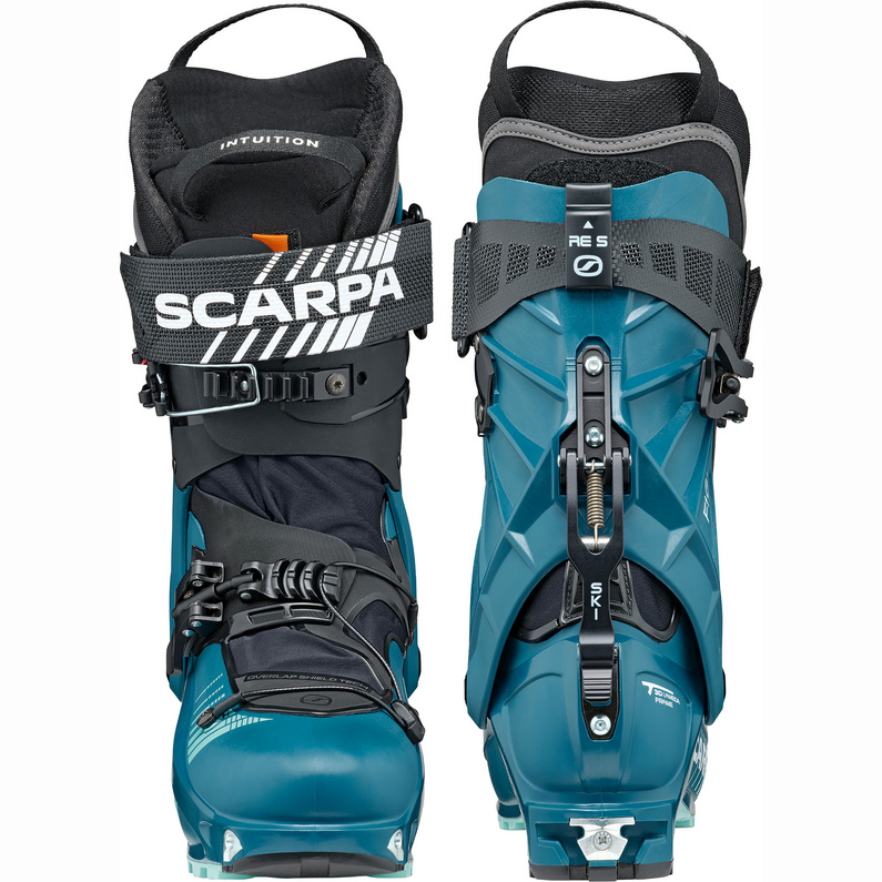 Scarpa Damen F1 GT Tourenskischuhe