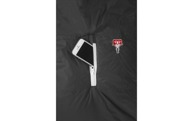 Grüezi bag Schlafsack »Synpod Fusion Zero 200«