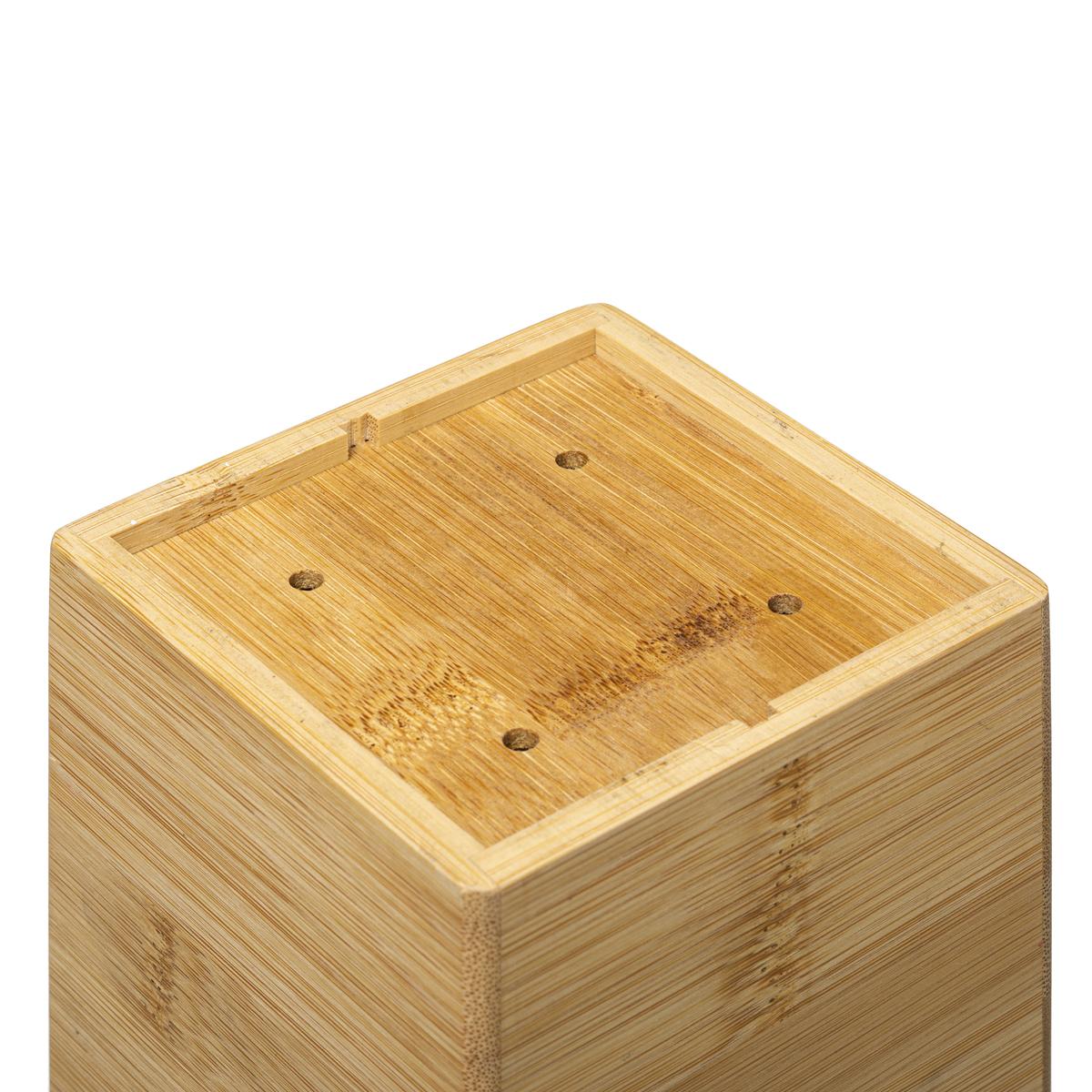POT USTENSILE SEPARATEUR BAMBOU