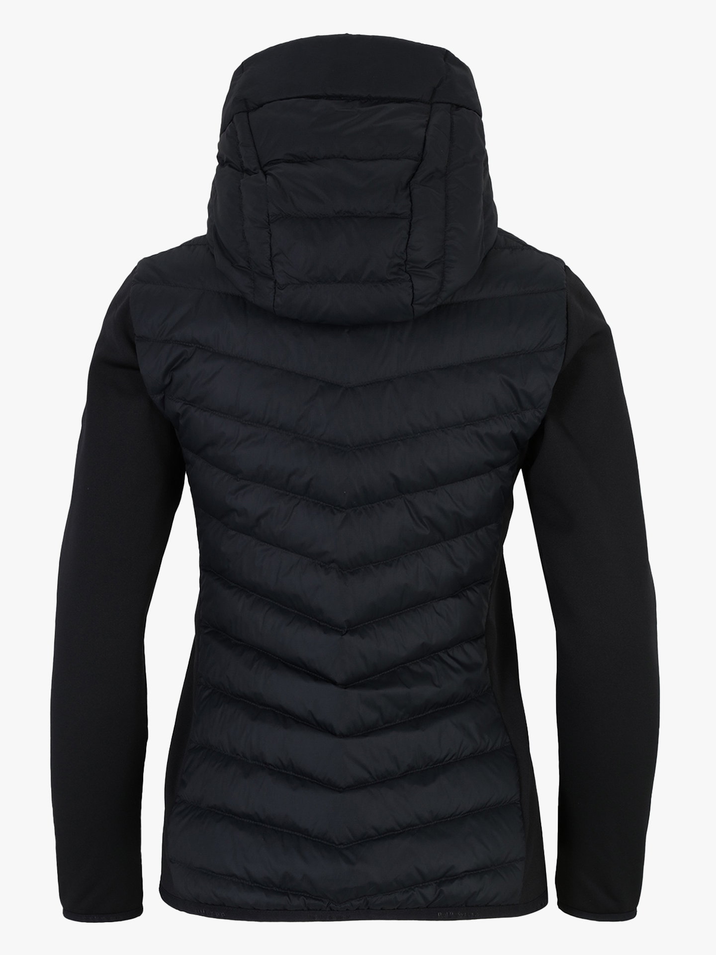 Frost Down Hybrid Hood