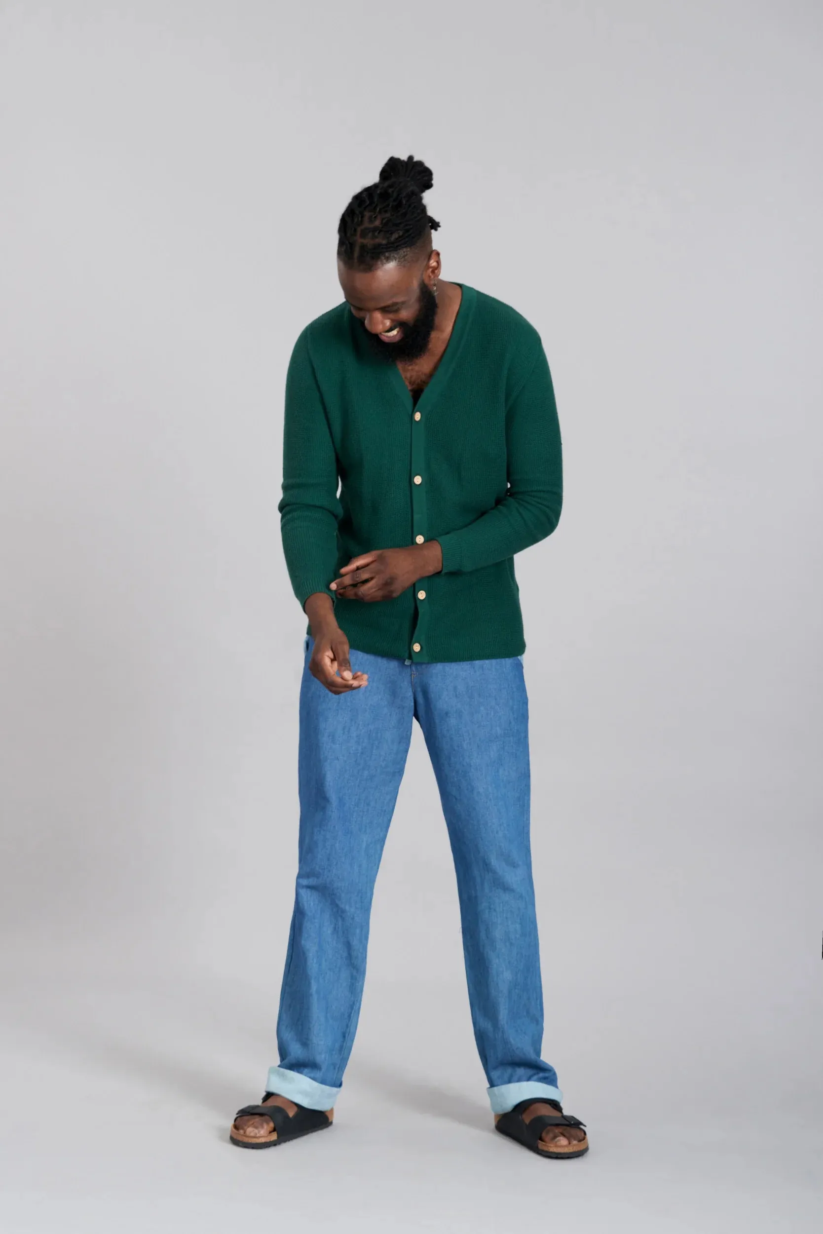 Cardigan Lucas komodo