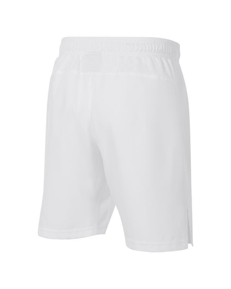 Short de hockey sur gazon Nike Team Blanc pour enfant