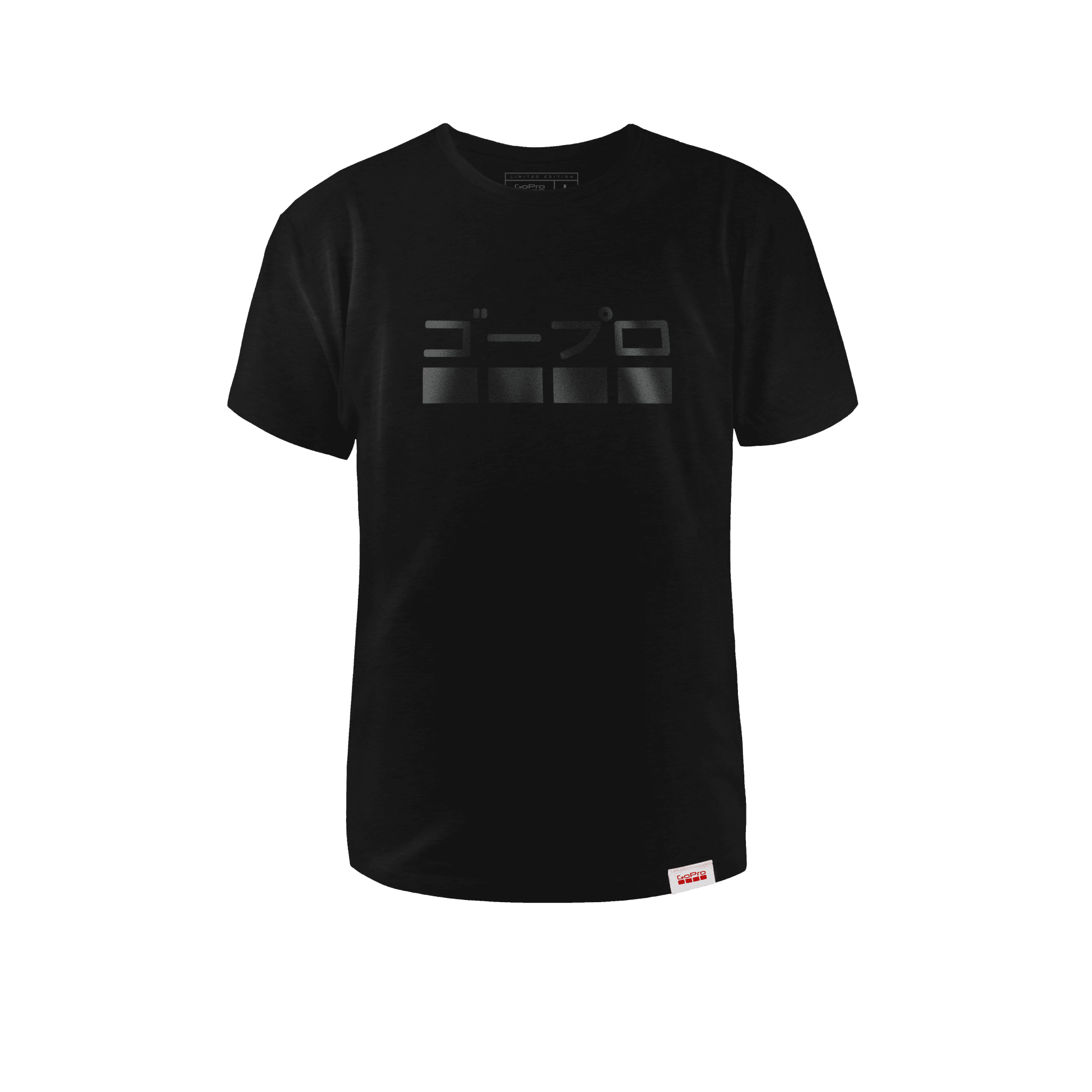 Tokyo Nights – T-Shirt mit Logo