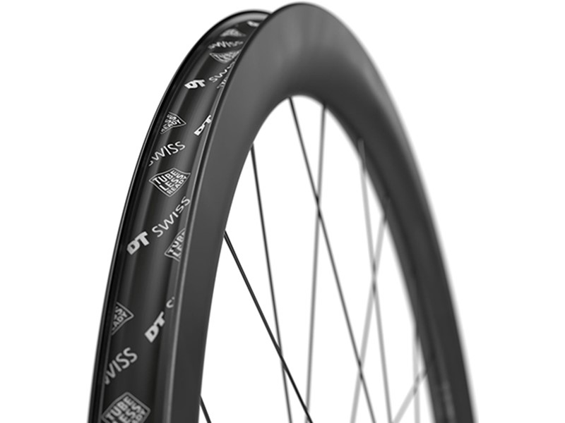 DT Swiss CRC 1400 Spline Forhjul Til Skivebremser 45mm