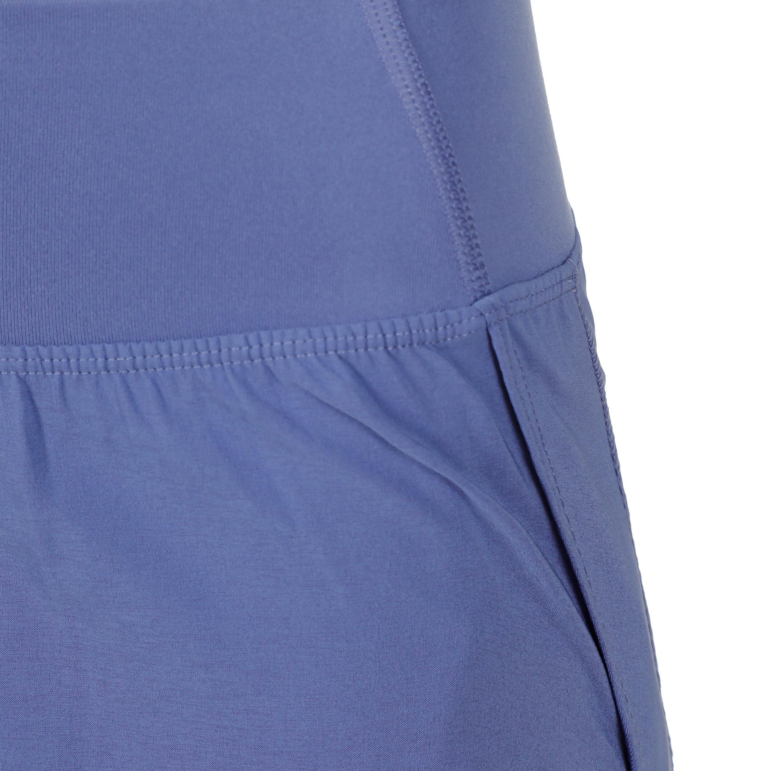 Under Armour Flex Woven 2in1 Shorts Femmes - Violet