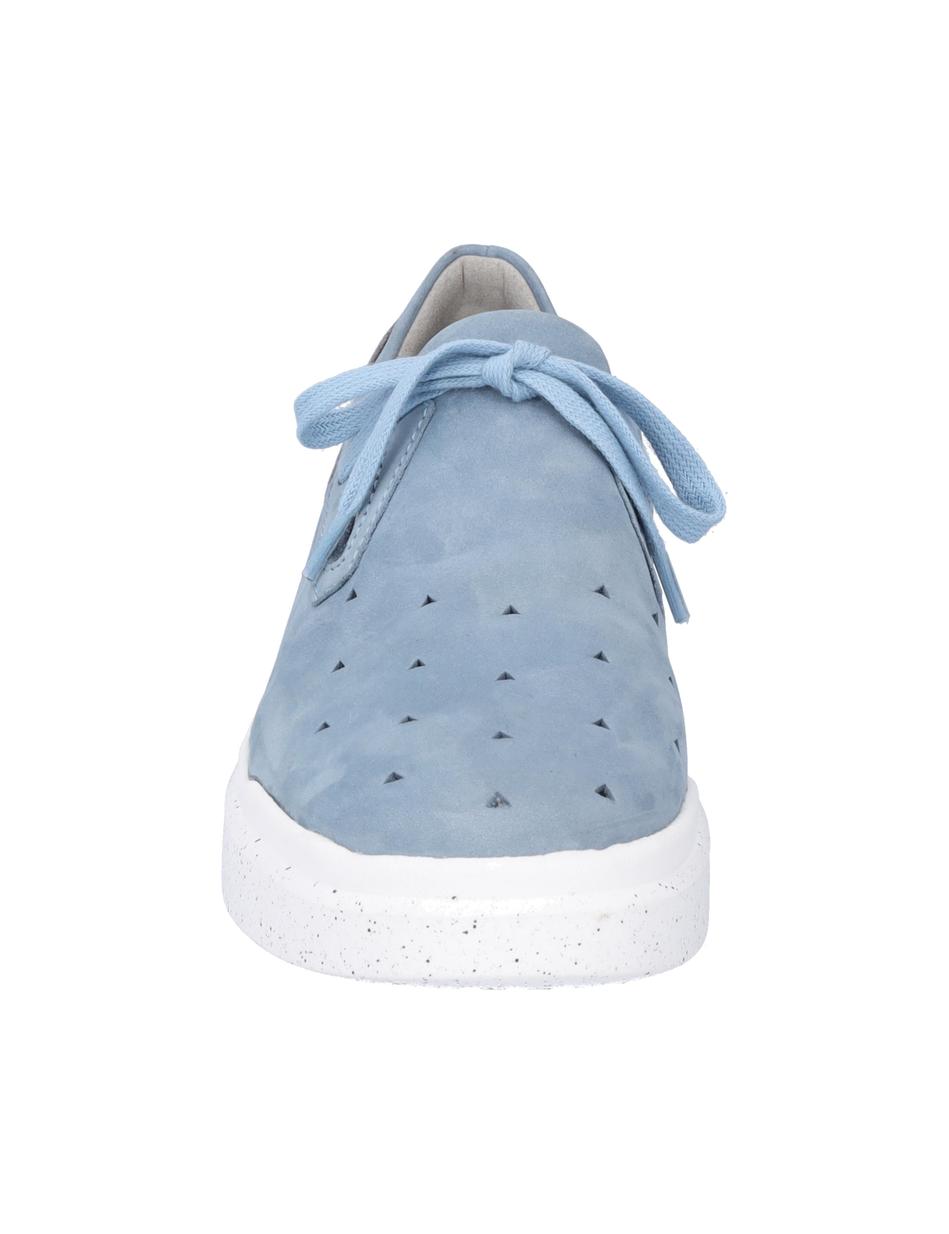 Halbschuh Helsinki 04, skyblue-komb