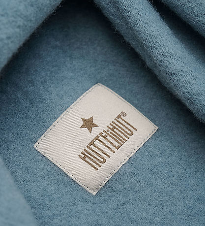 Huttelihut Elefanthue - Uldfleece - 1-lags - Stormy Weather m. ?